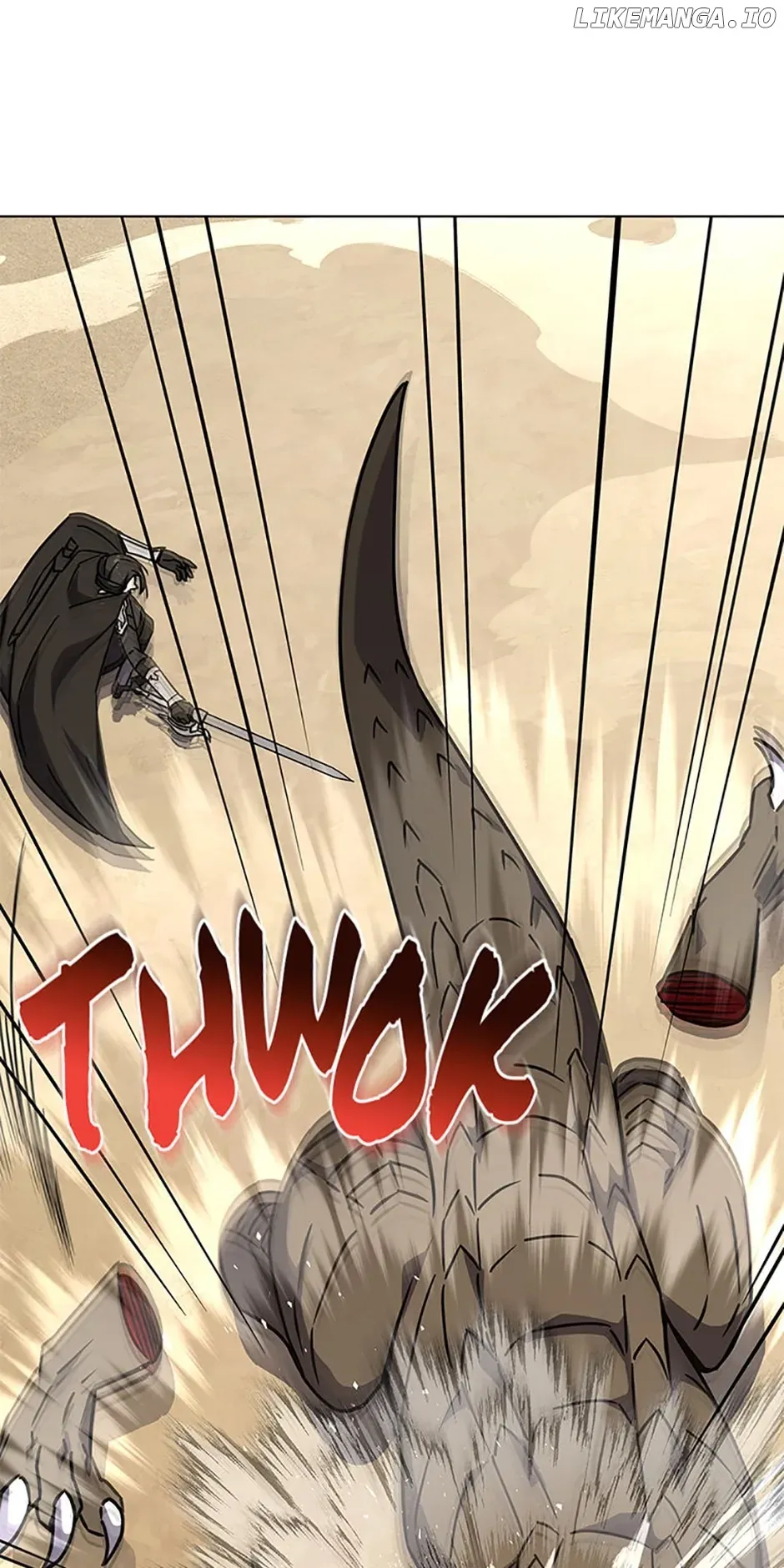 The Returning Hero’s Restaurant Chapter 91 page 38 - 