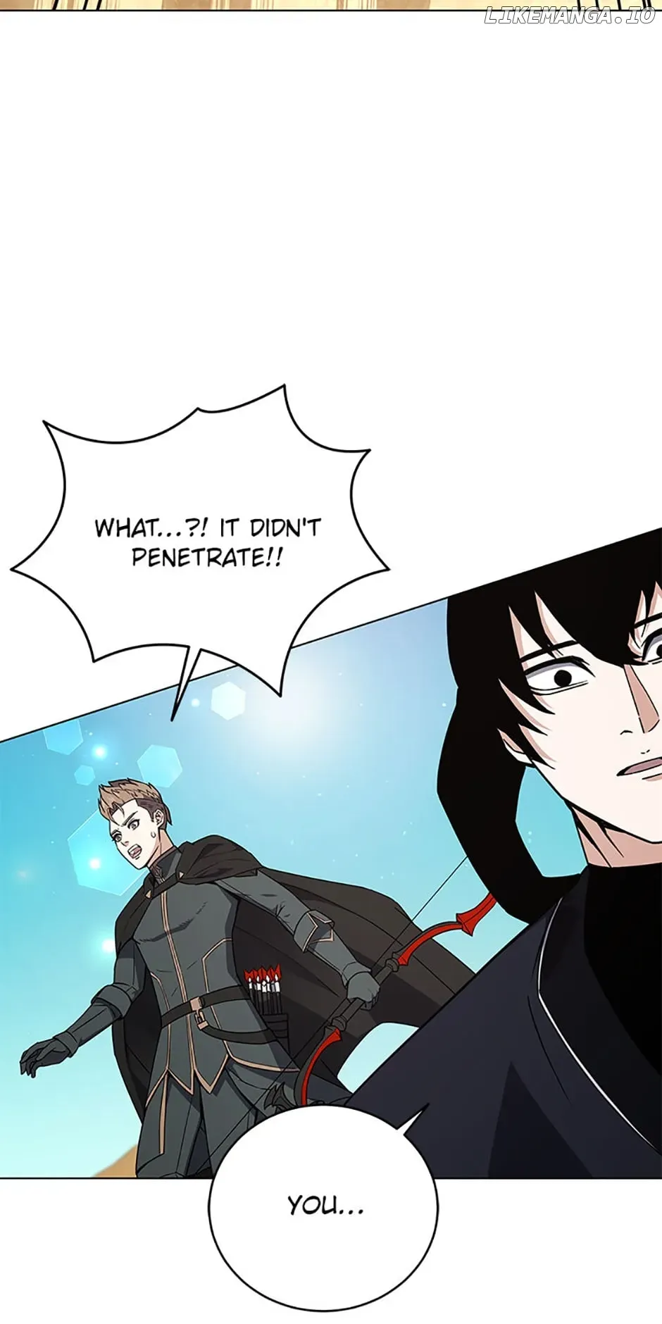 The Returning Hero’s Restaurant Chapter 91 page 40 - 
