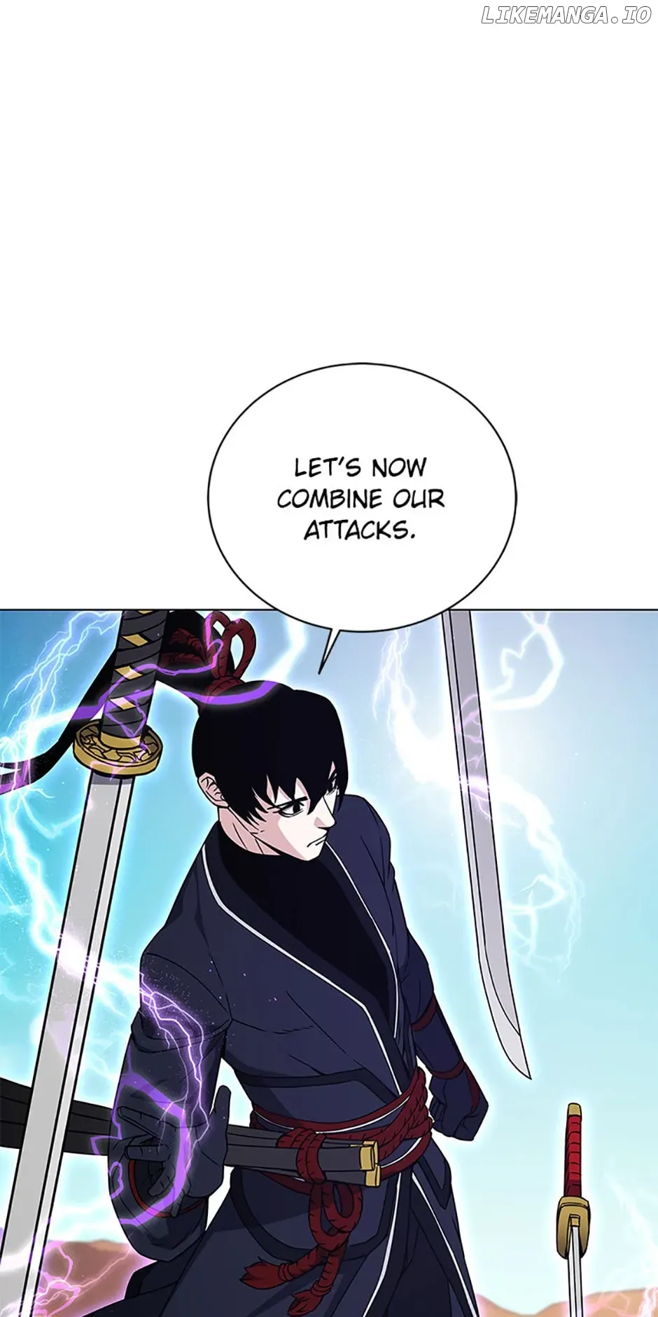 The Returning Hero’s Restaurant Chapter 91 page 41 - 