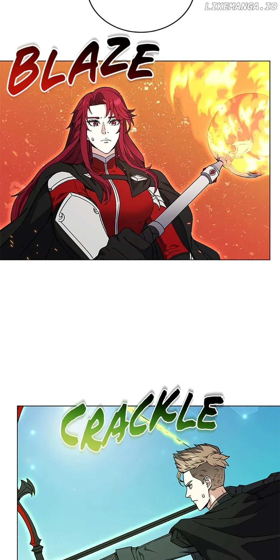 The Returning Hero’s Restaurant Chapter 91 page 44 - 