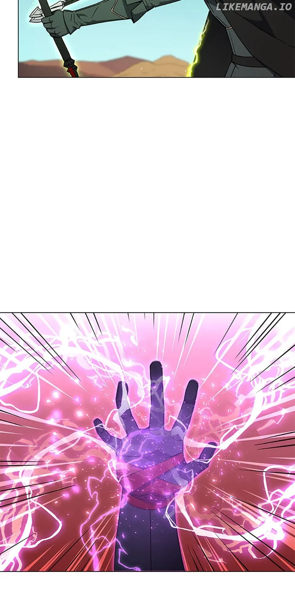 The Returning Hero’s Restaurant Chapter 91 page 45 - 