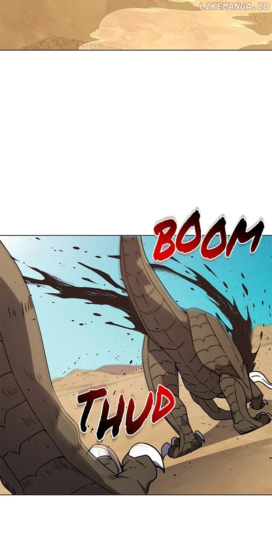 The Returning Hero’s Restaurant Chapter 91 page 50 - 
