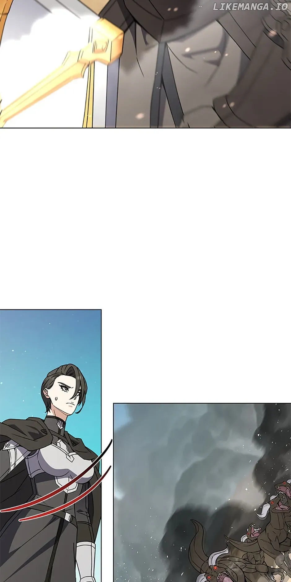 The Returning Hero’s Restaurant Chapter 91 page 52 - 