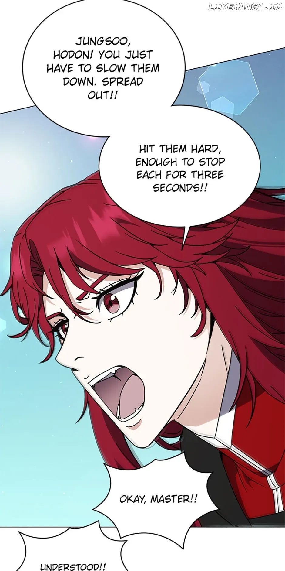 The Returning Hero’s Restaurant Chapter 91 page 54 - 