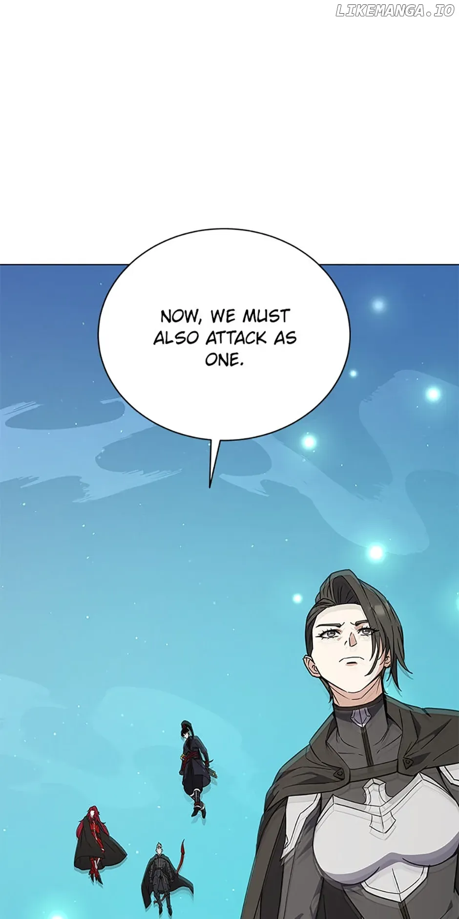 The Returning Hero’s Restaurant Chapter 91 page 56 - 