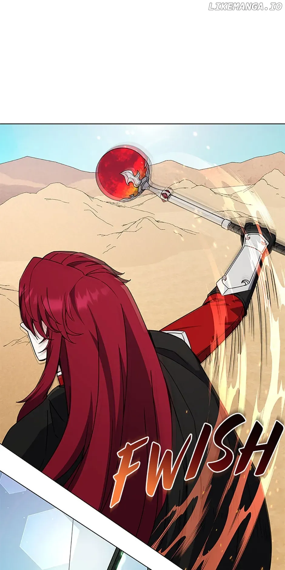 The Returning Hero’s Restaurant Chapter 91 page 61 - 