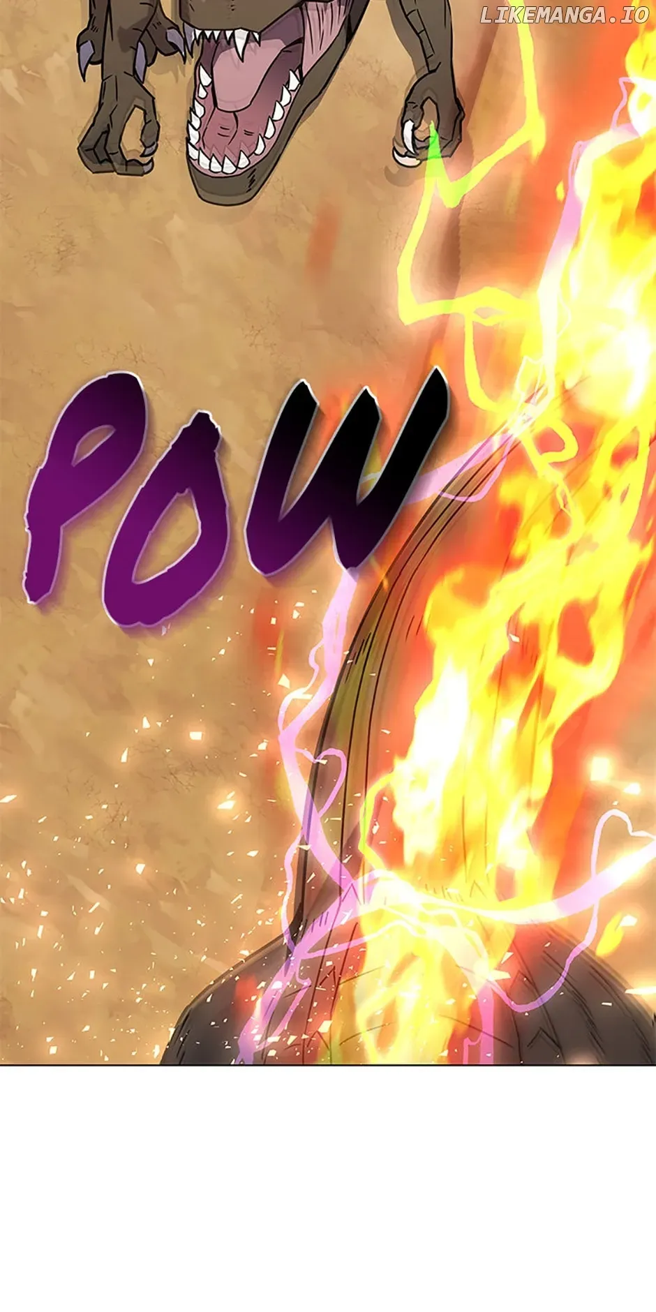 The Returning Hero’s Restaurant Chapter 91 page 65 - 