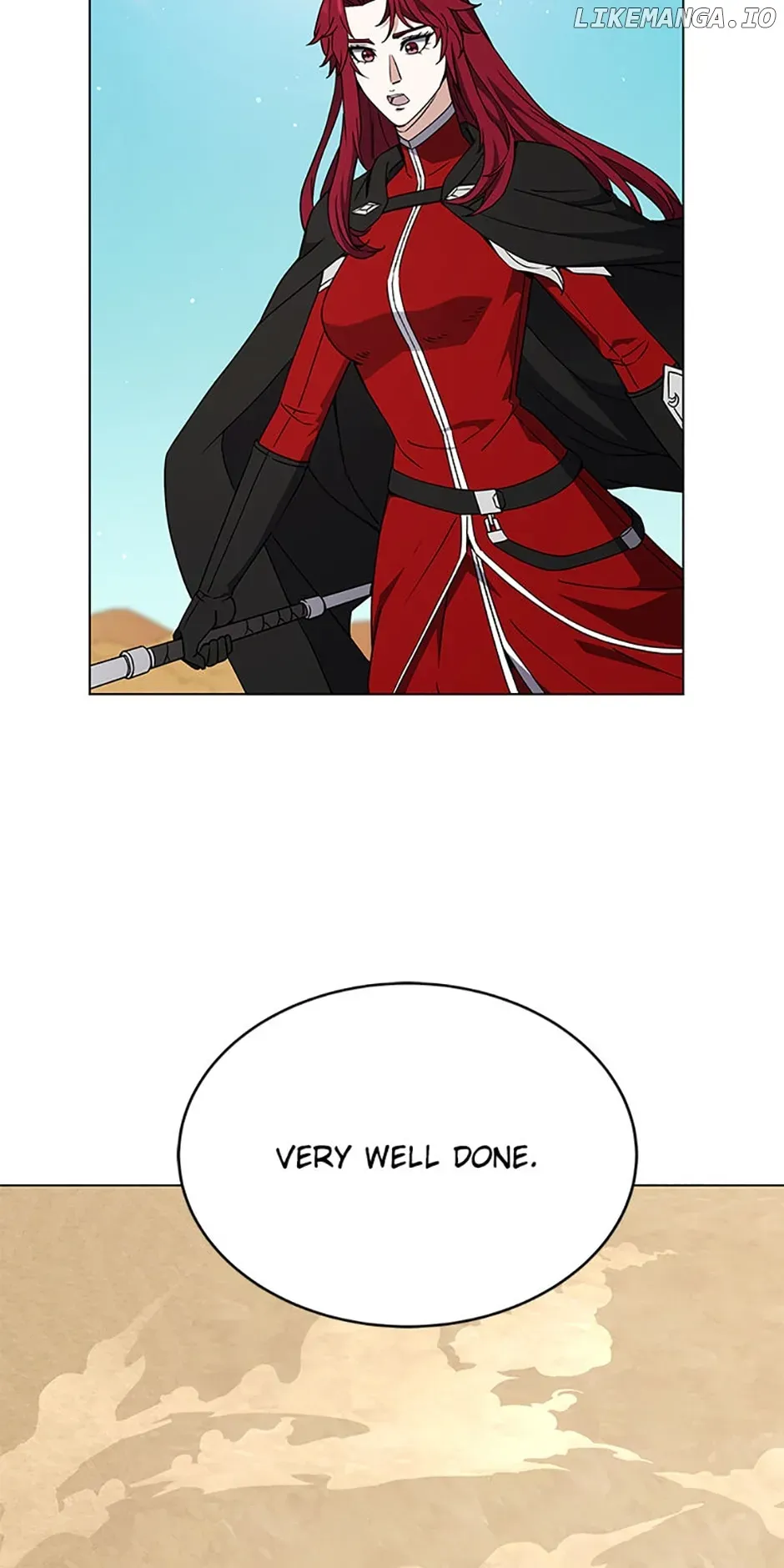 The Returning Hero’s Restaurant Chapter 91 page 69 - 