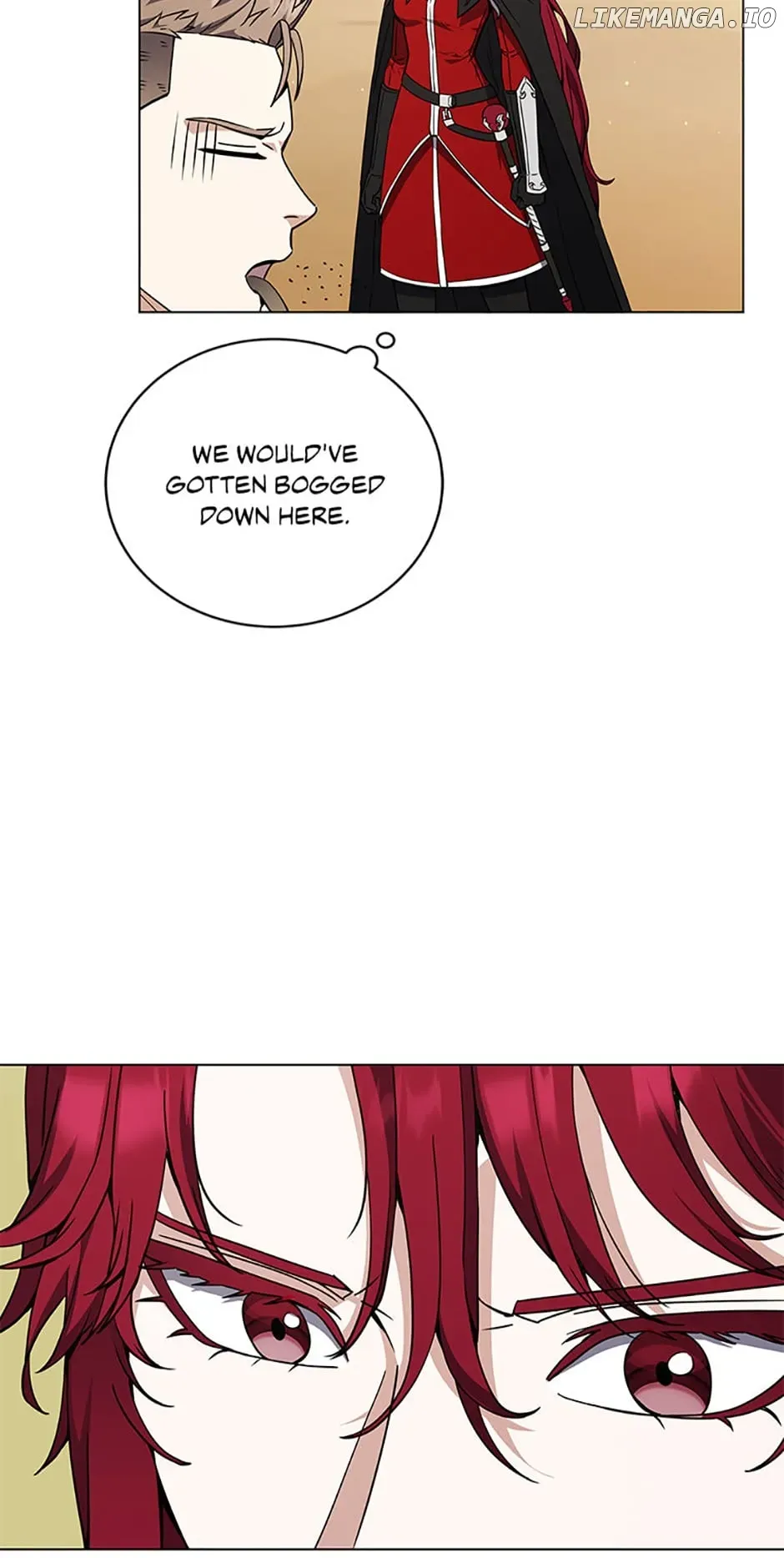 The Returning Hero’s Restaurant Chapter 91 page 10 - 