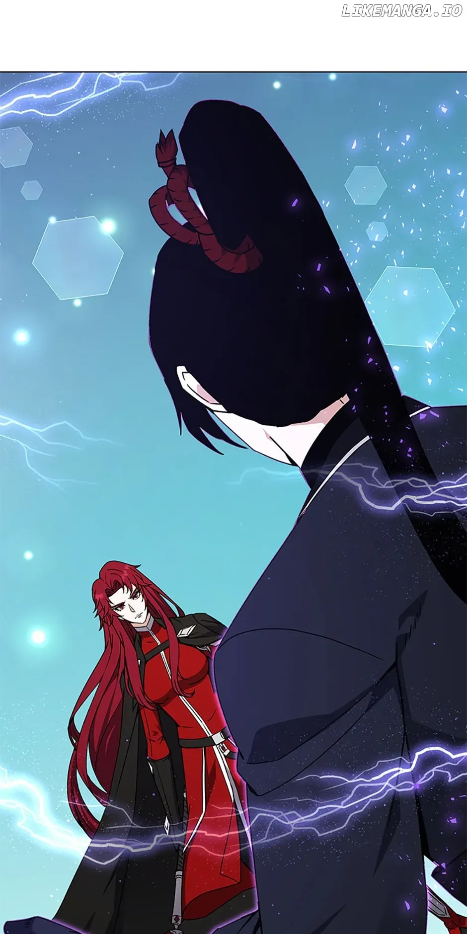 The Returning Hero’s Restaurant Chapter 92 page 12 - 