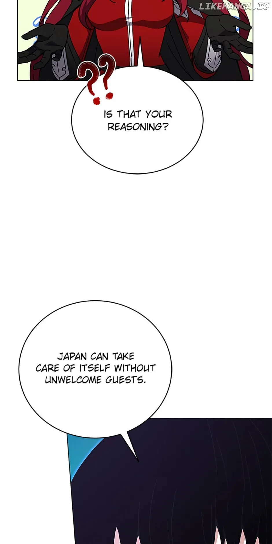 The Returning Hero’s Restaurant Chapter 92 page 14 - 