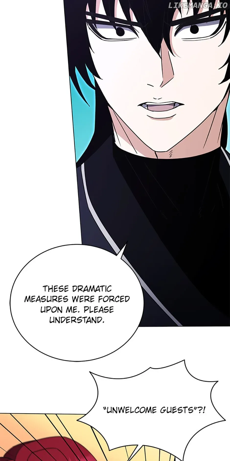 The Returning Hero’s Restaurant Chapter 92 page 15 - 