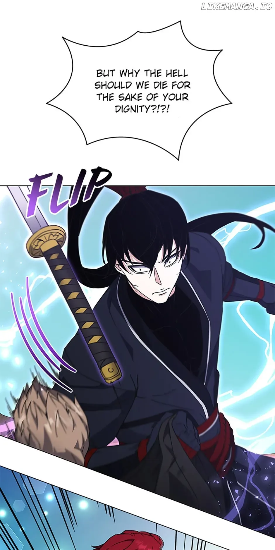 The Returning Hero’s Restaurant Chapter 92 page 17 - 