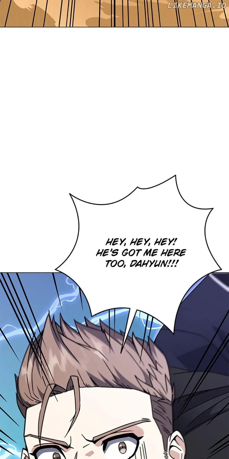 The Returning Hero’s Restaurant Chapter 92 page 20 - 