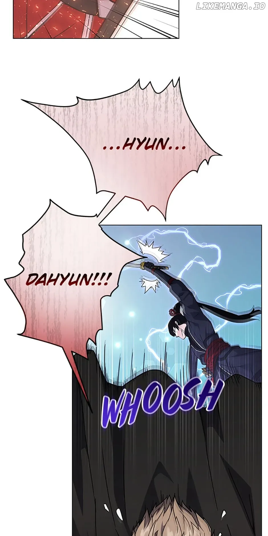 The Returning Hero’s Restaurant Chapter 92 page 23 - 