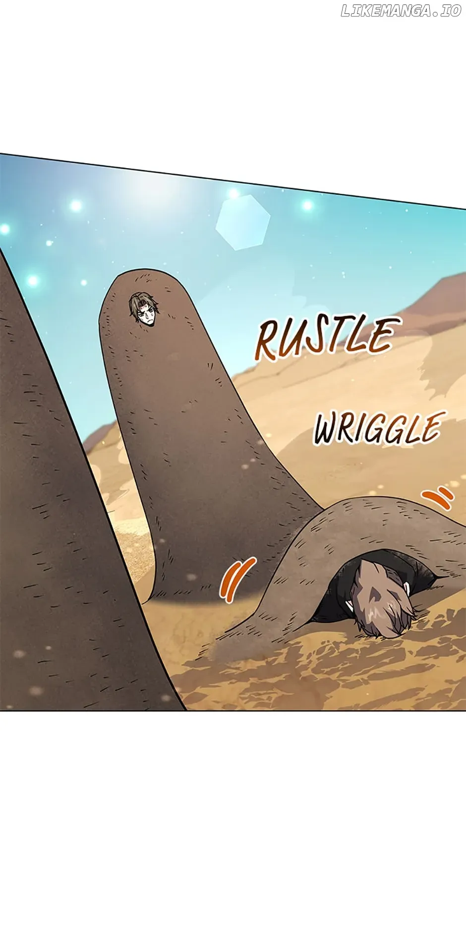 The Returning Hero’s Restaurant Chapter 92 page 26 - 