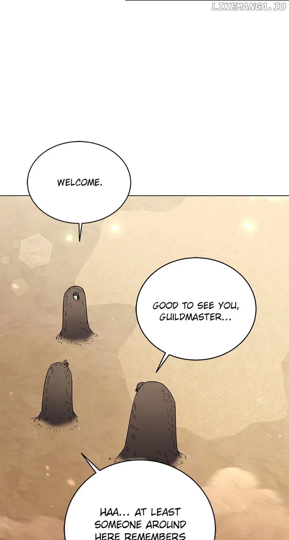 The Returning Hero’s Restaurant Chapter 92 page 28 - 