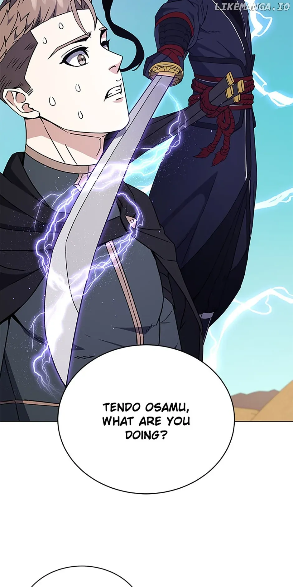 The Returning Hero’s Restaurant Chapter 92 page 4 - 