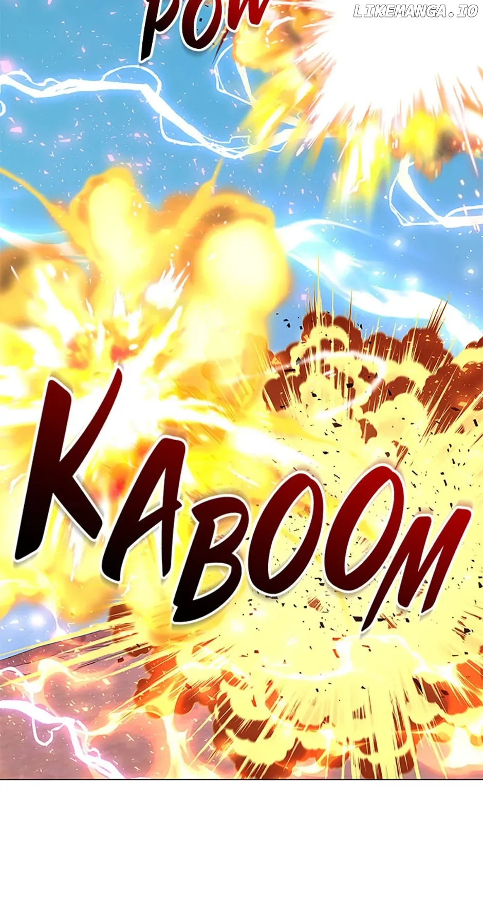 The Returning Hero’s Restaurant Chapter 92 page 31 - 