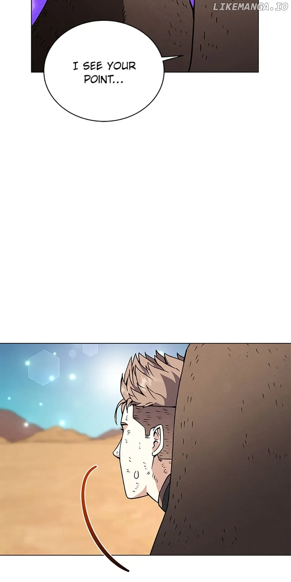 The Returning Hero’s Restaurant Chapter 92 page 36 - 