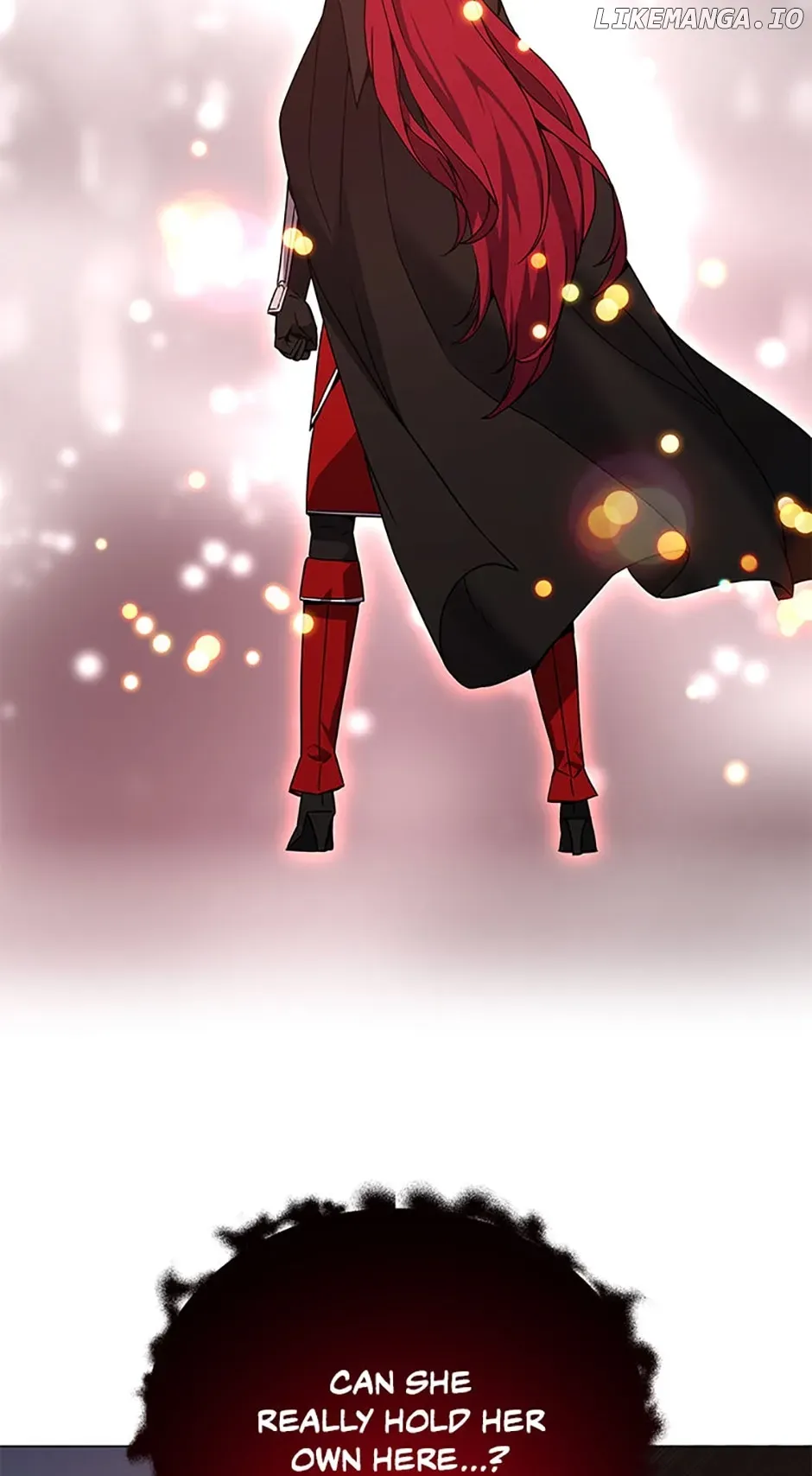 The Returning Hero’s Restaurant Chapter 92 page 38 - 