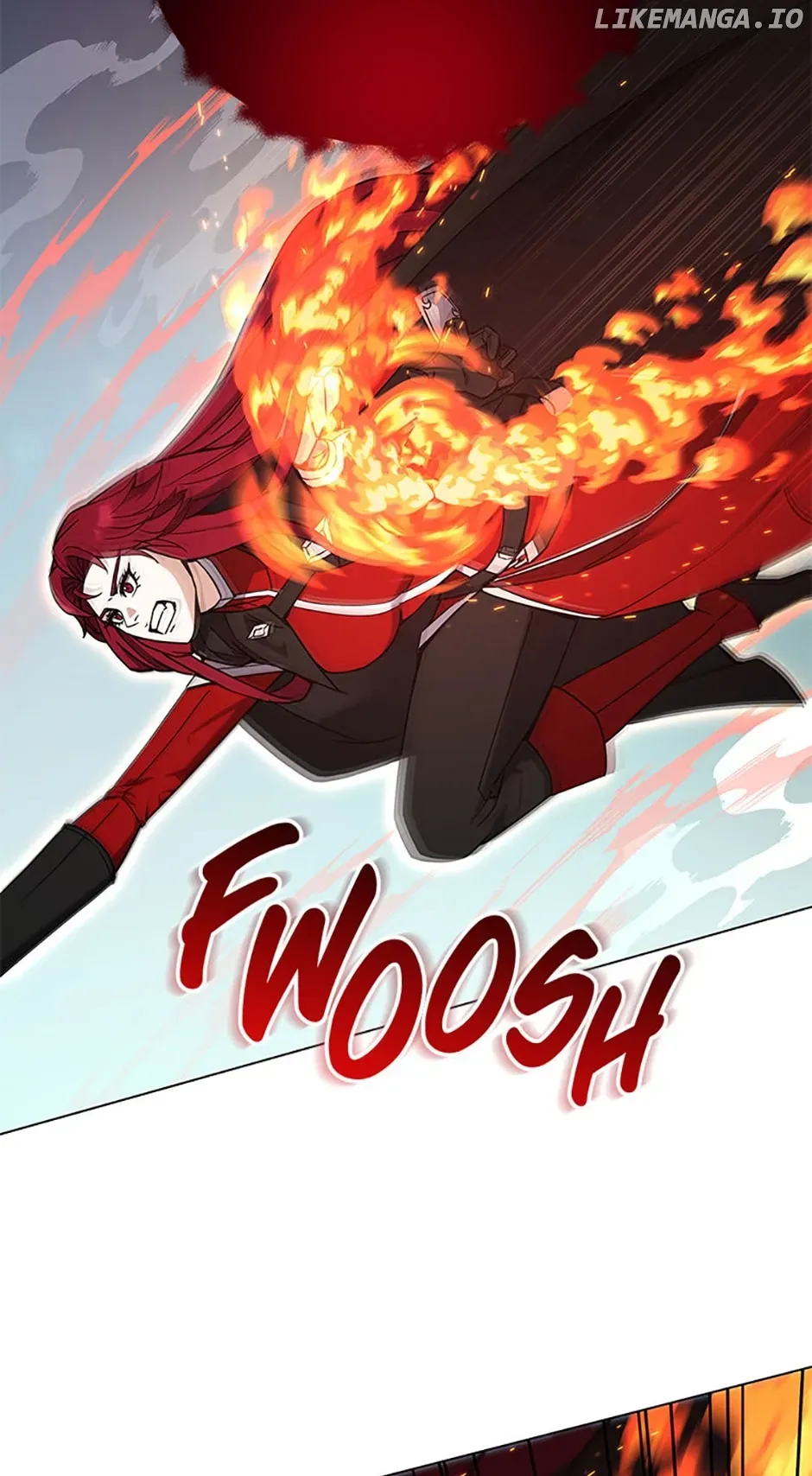 The Returning Hero’s Restaurant Chapter 92 page 39 - 