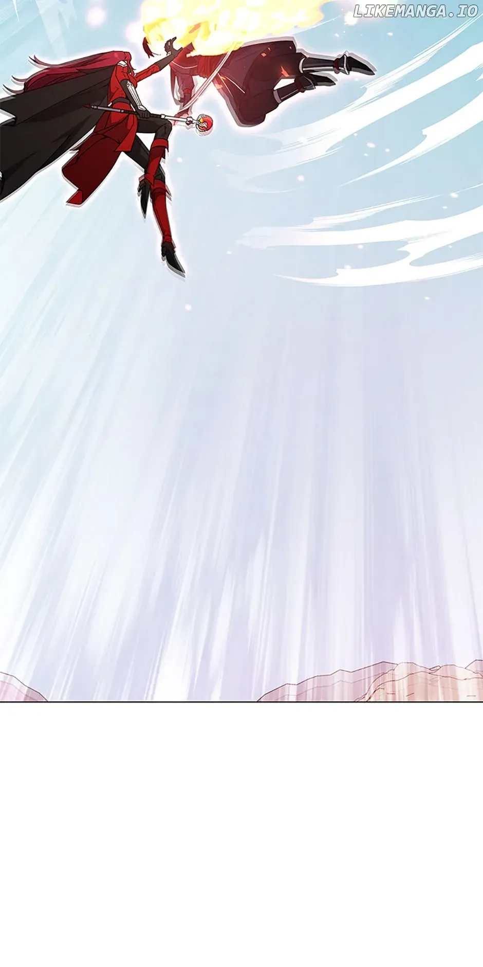 The Returning Hero’s Restaurant Chapter 92 page 43 - 