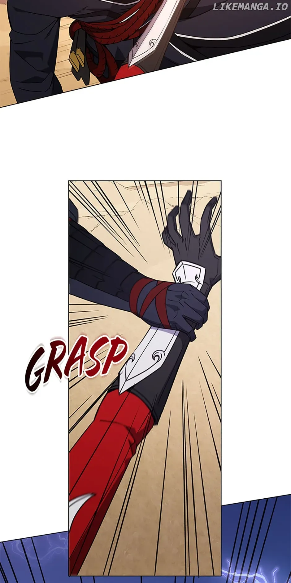 The Returning Hero’s Restaurant Chapter 92 page 45 - 