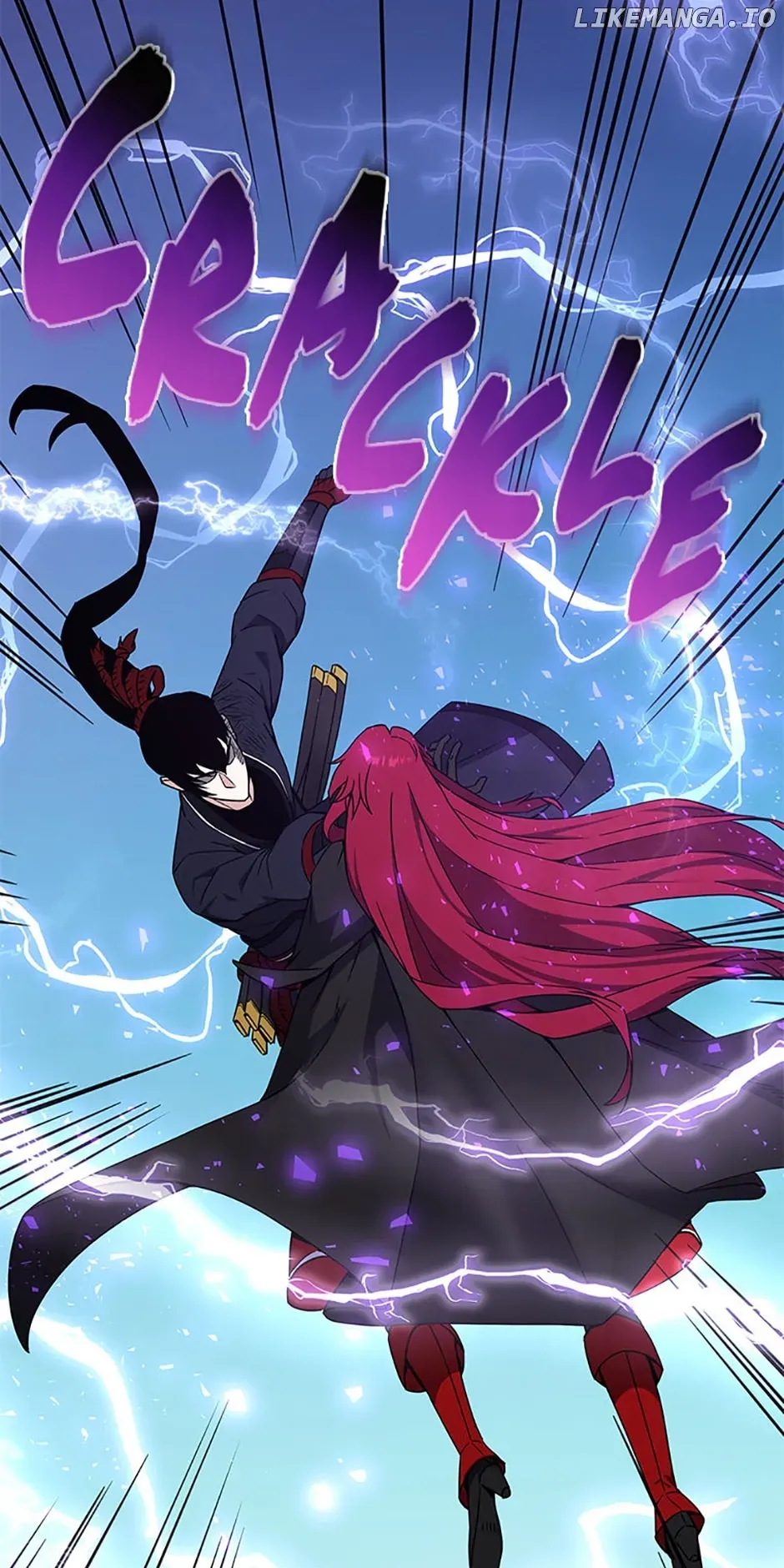 The Returning Hero’s Restaurant Chapter 92 page 46 - 