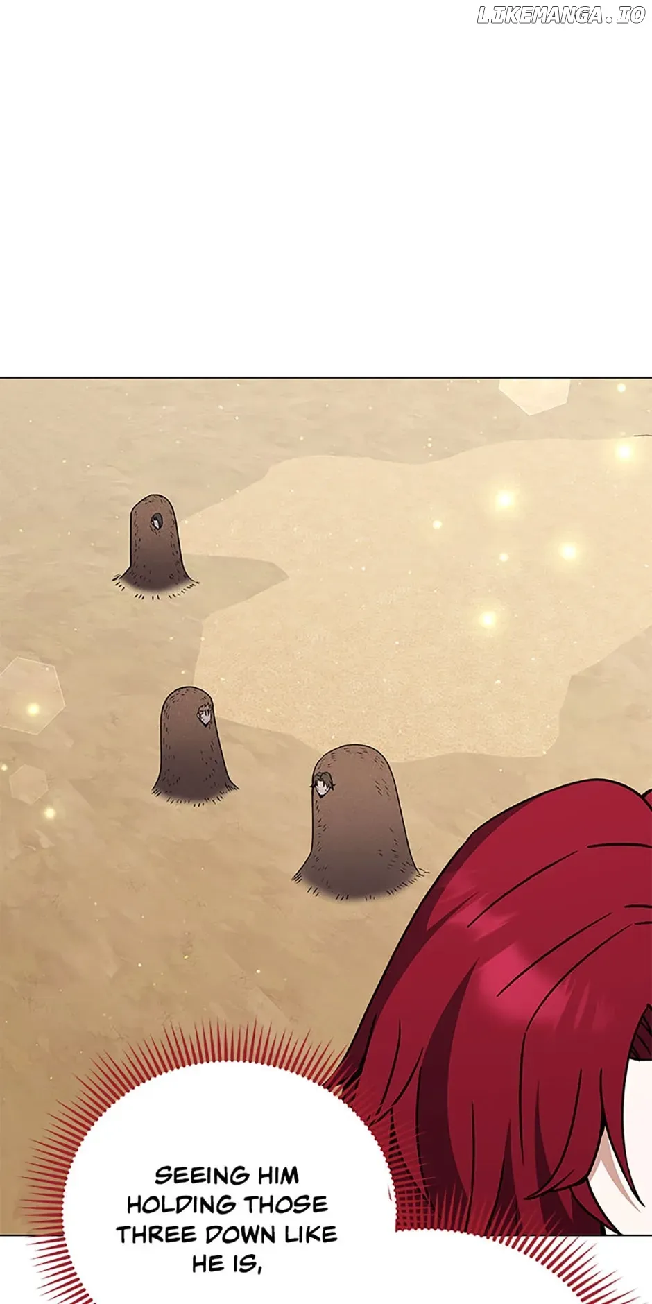 The Returning Hero’s Restaurant Chapter 92 page 56 - 