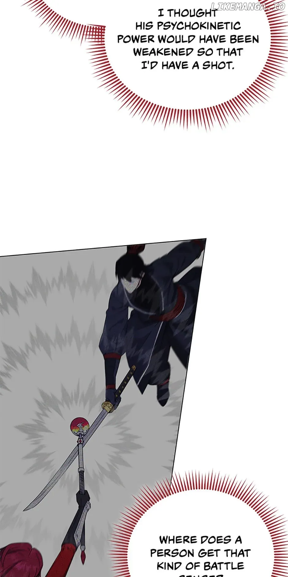 The Returning Hero’s Restaurant Chapter 92 page 57 - 