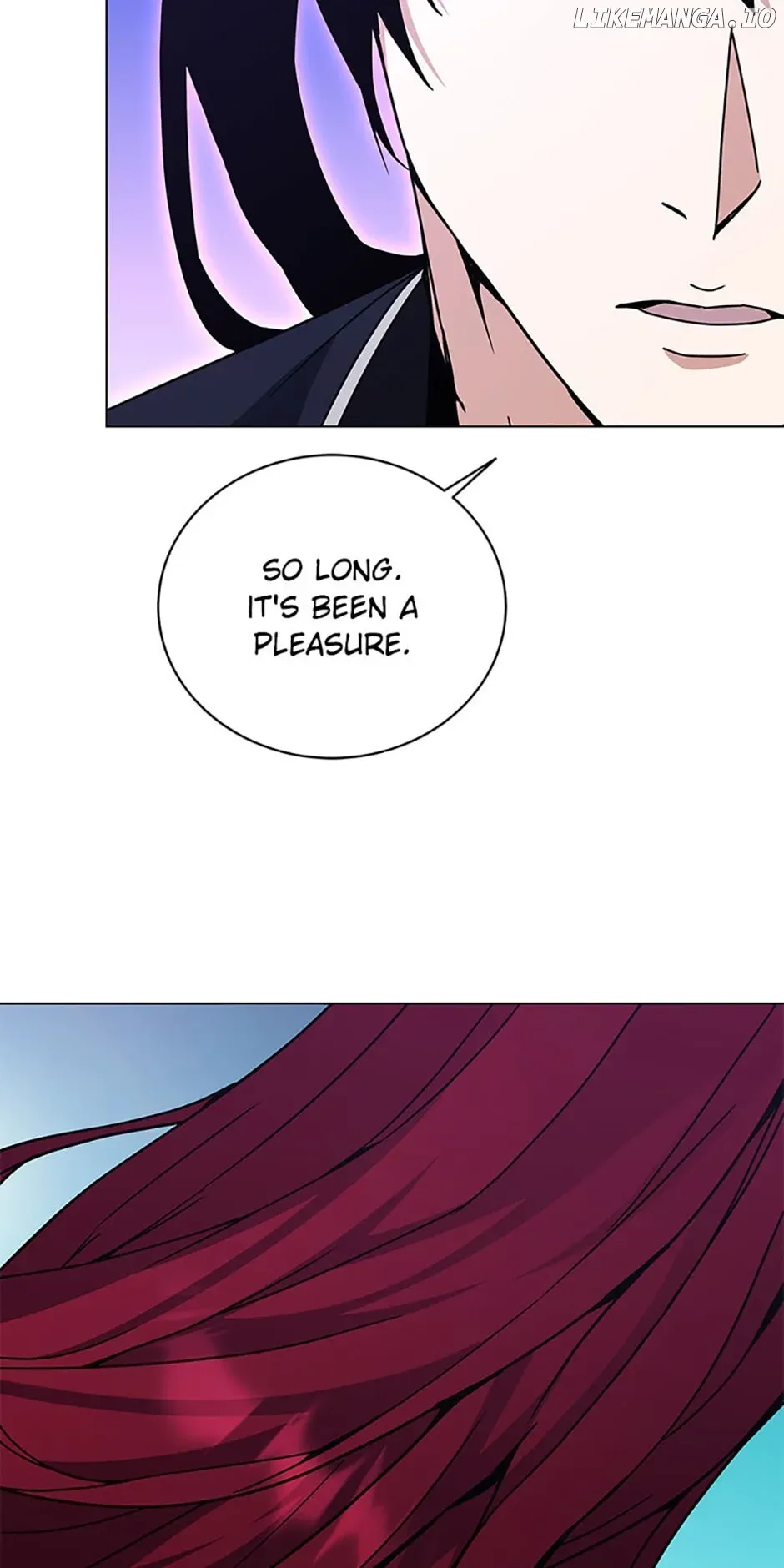 The Returning Hero’s Restaurant Chapter 92 page 61 - 