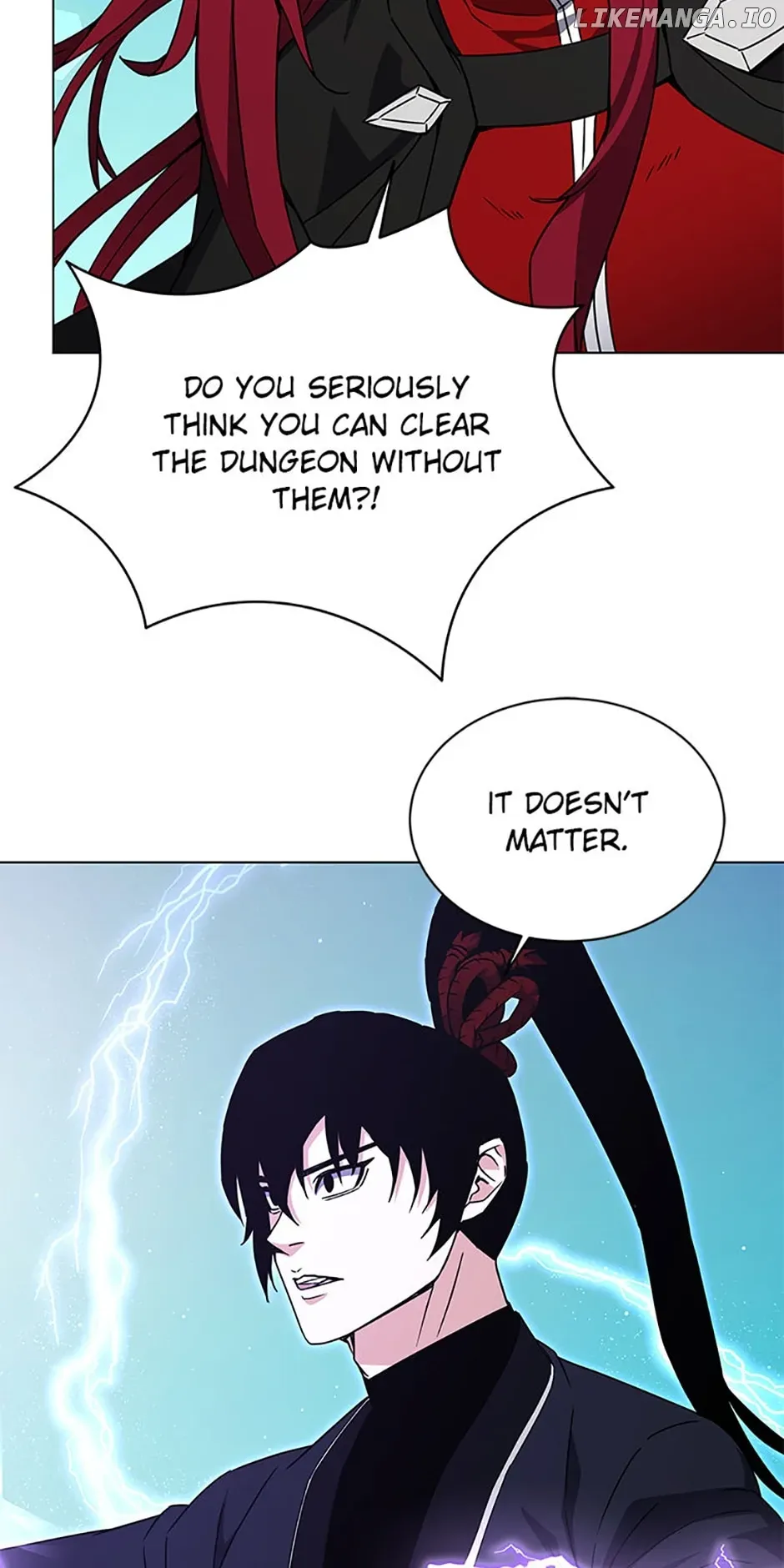 The Returning Hero’s Restaurant Chapter 92 page 9 - 
