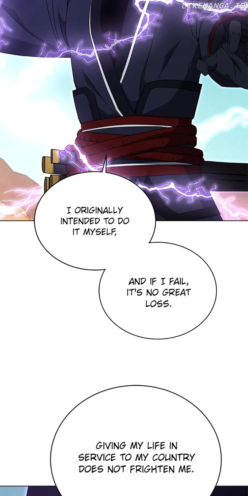 The Returning Hero’s Restaurant Chapter 92 page 10 - 