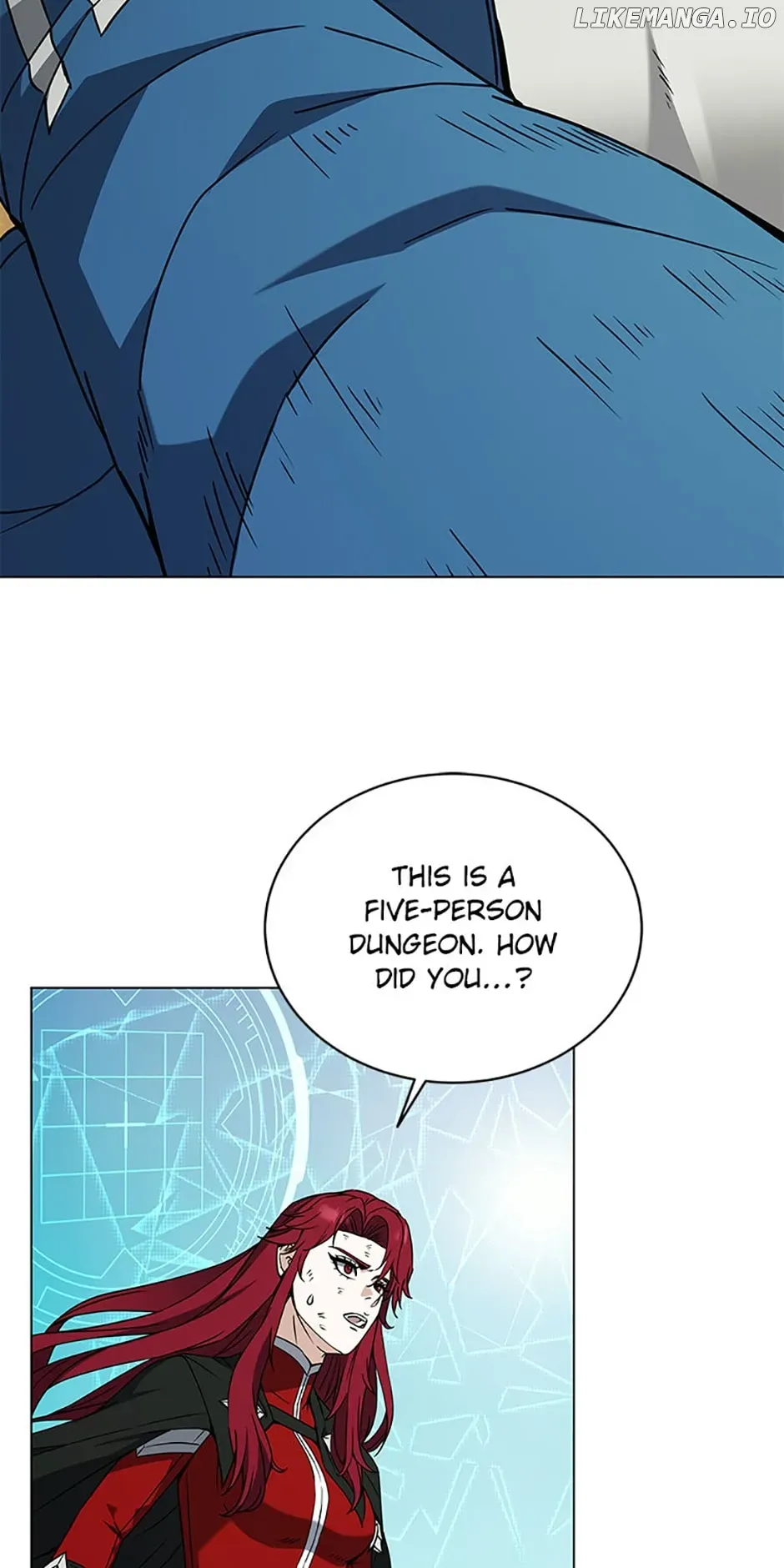 The Returning Hero’s Restaurant Chapter 93 page 13 - 