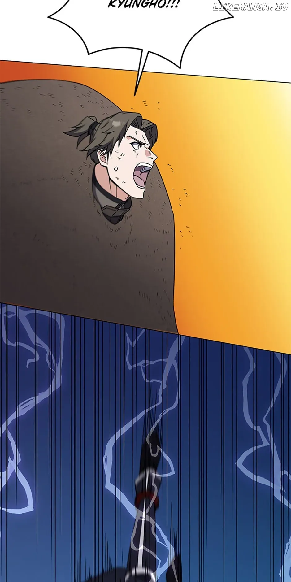 The Returning Hero’s Restaurant Chapter 93 page 17 - 