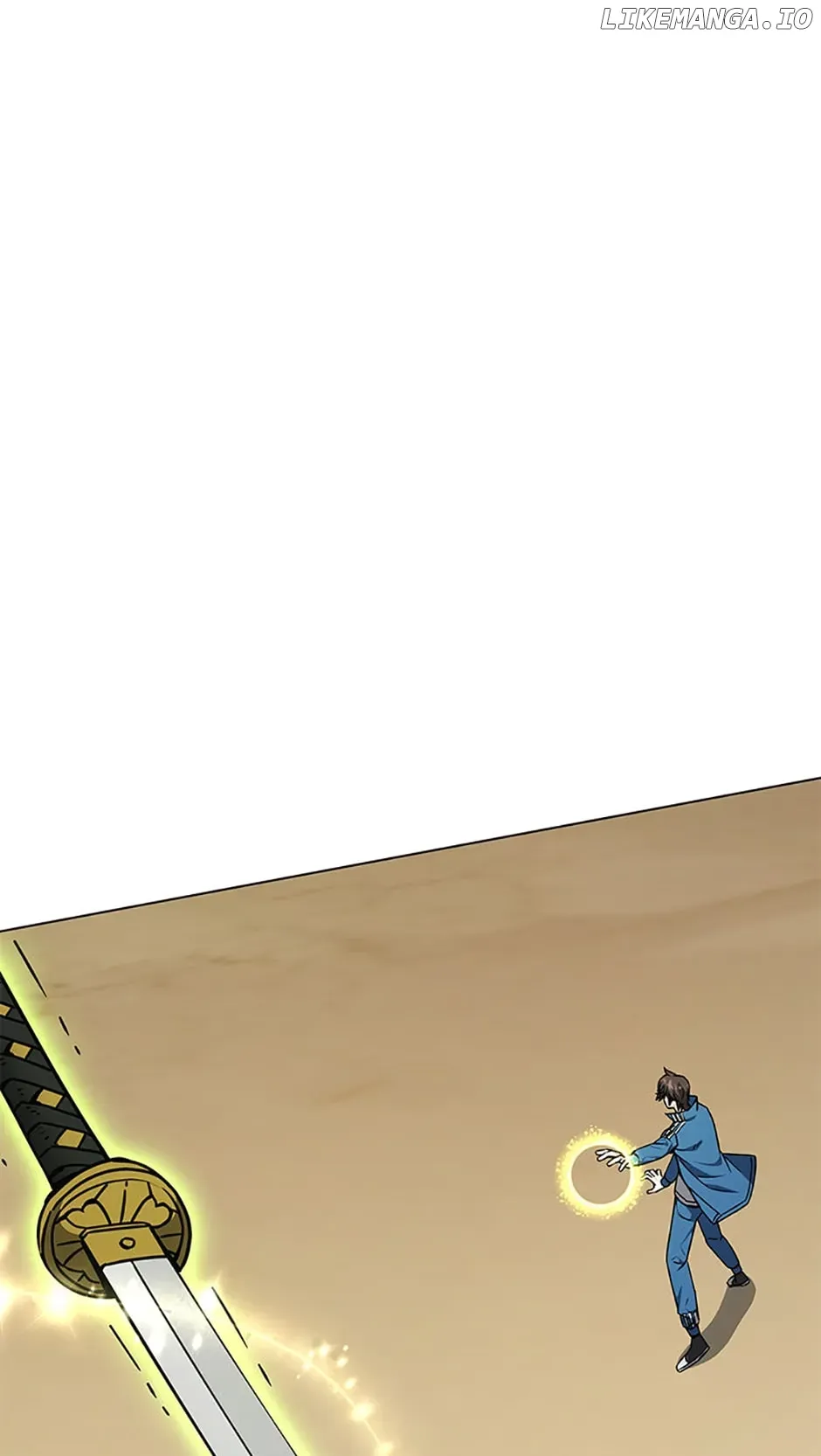 The Returning Hero’s Restaurant Chapter 93 page 32 - 