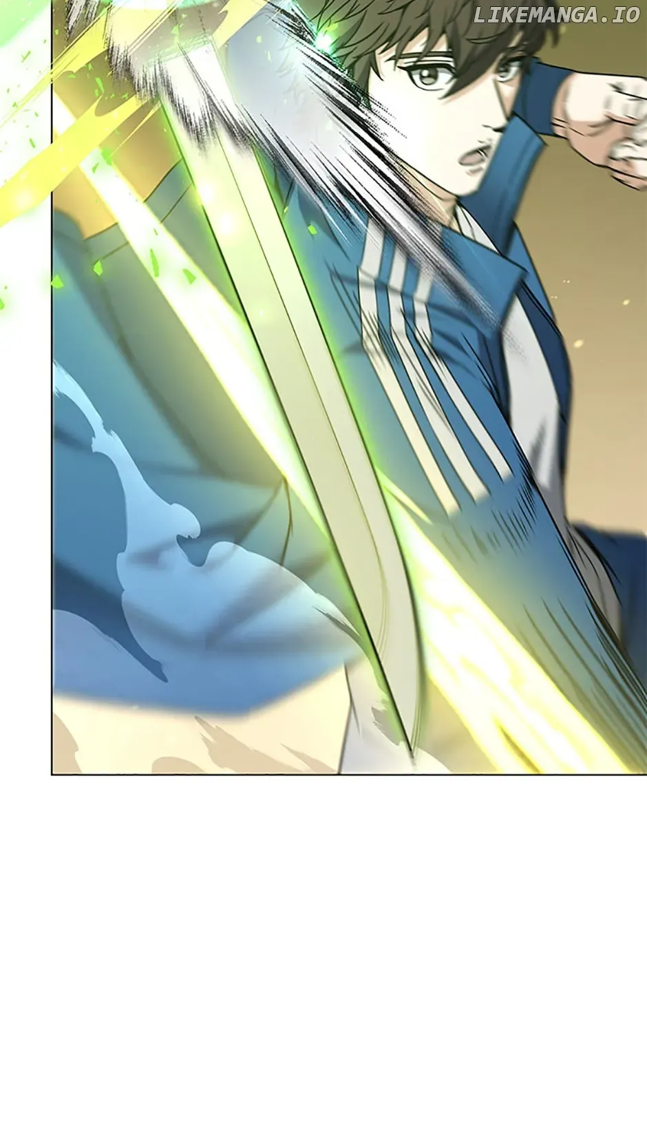 The Returning Hero’s Restaurant Chapter 93 page 36 - 