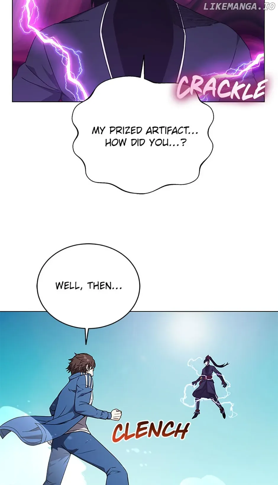 The Returning Hero’s Restaurant Chapter 93 page 38 - 