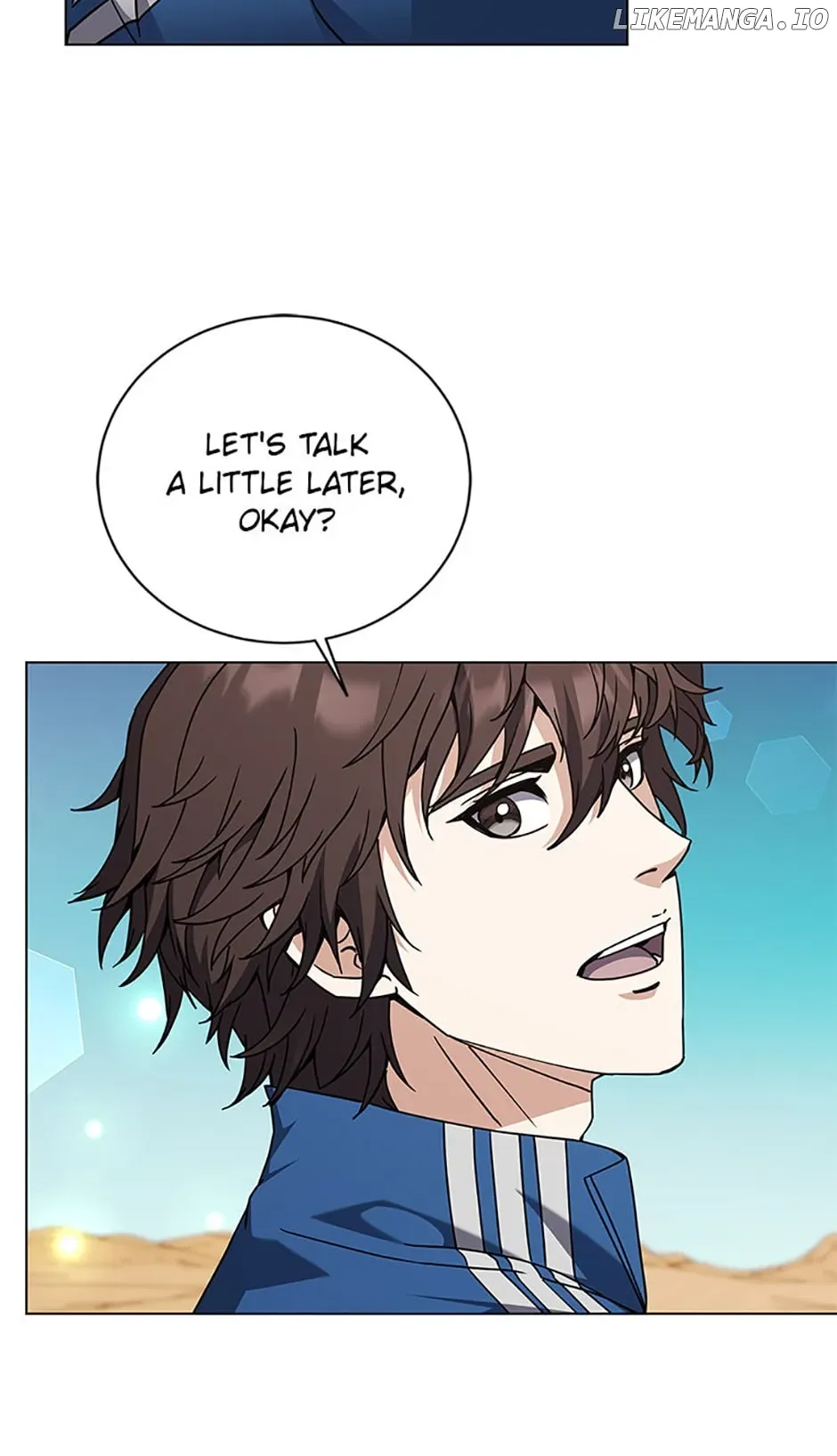 The Returning Hero’s Restaurant Chapter 93 page 40 - 