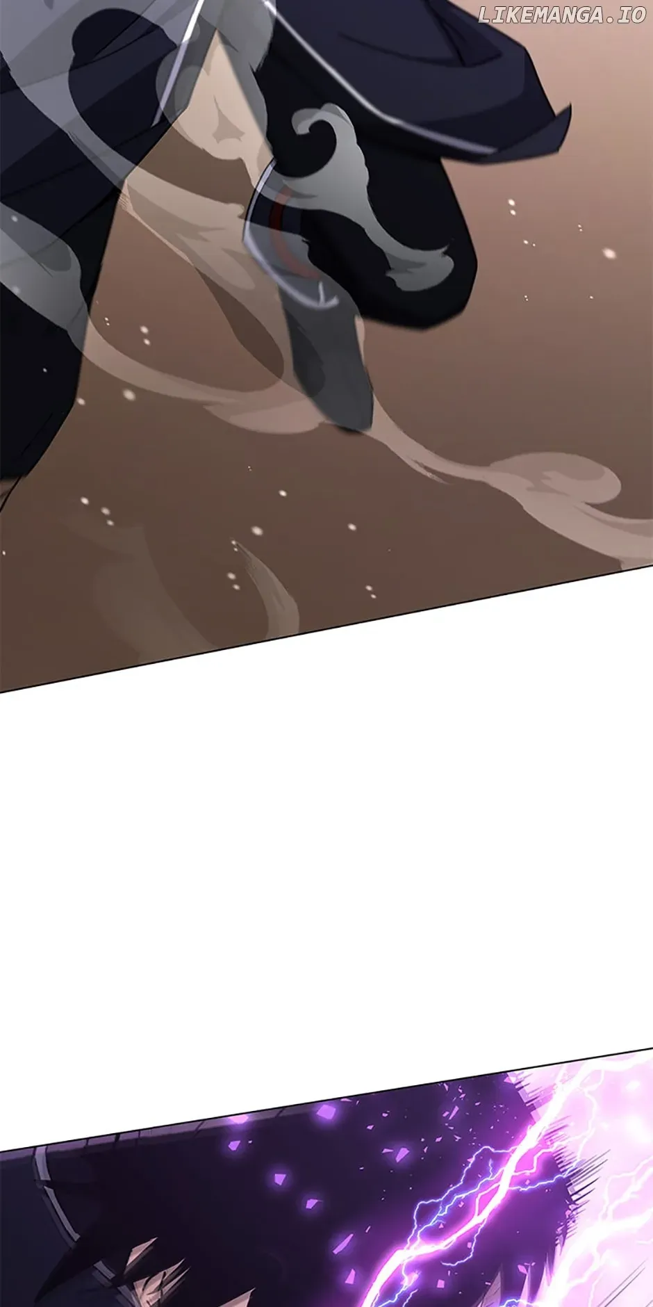 The Returning Hero’s Restaurant Chapter 93 page 43 - 