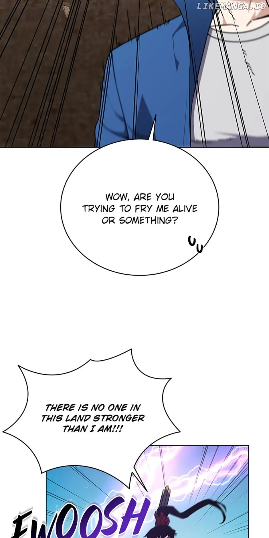The Returning Hero’s Restaurant Chapter 93 page 49 - 