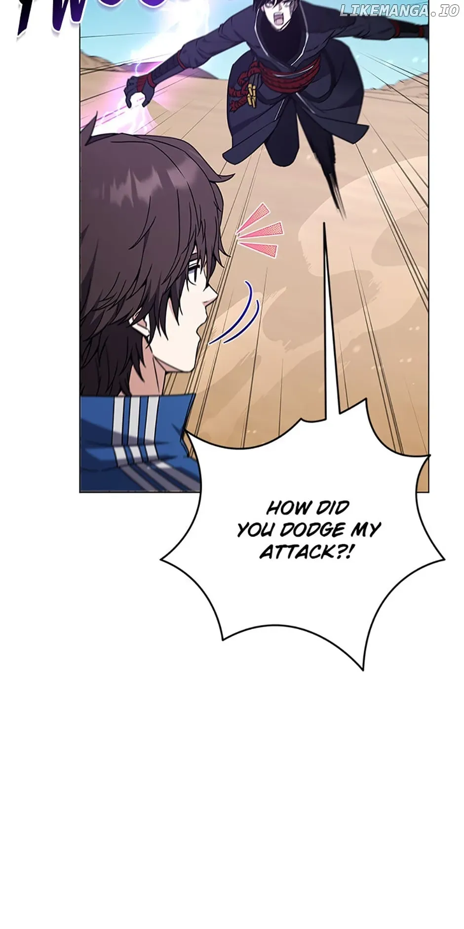 The Returning Hero’s Restaurant Chapter 93 page 50 - 