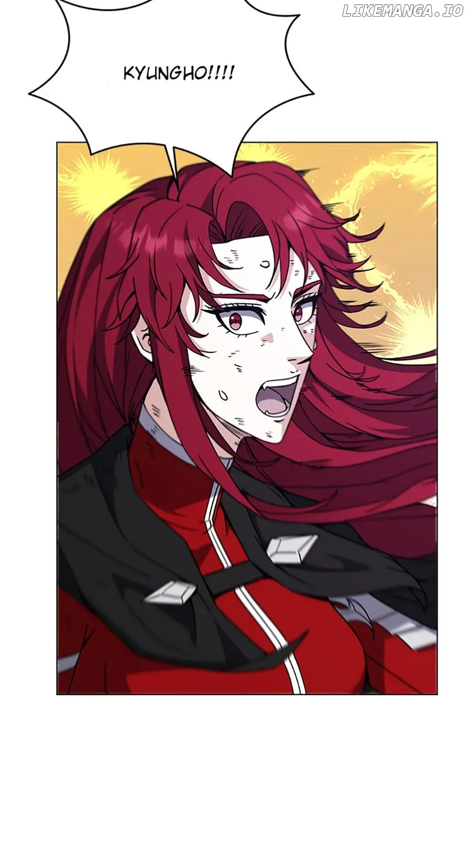 The Returning Hero’s Restaurant Chapter 93 page 55 - 