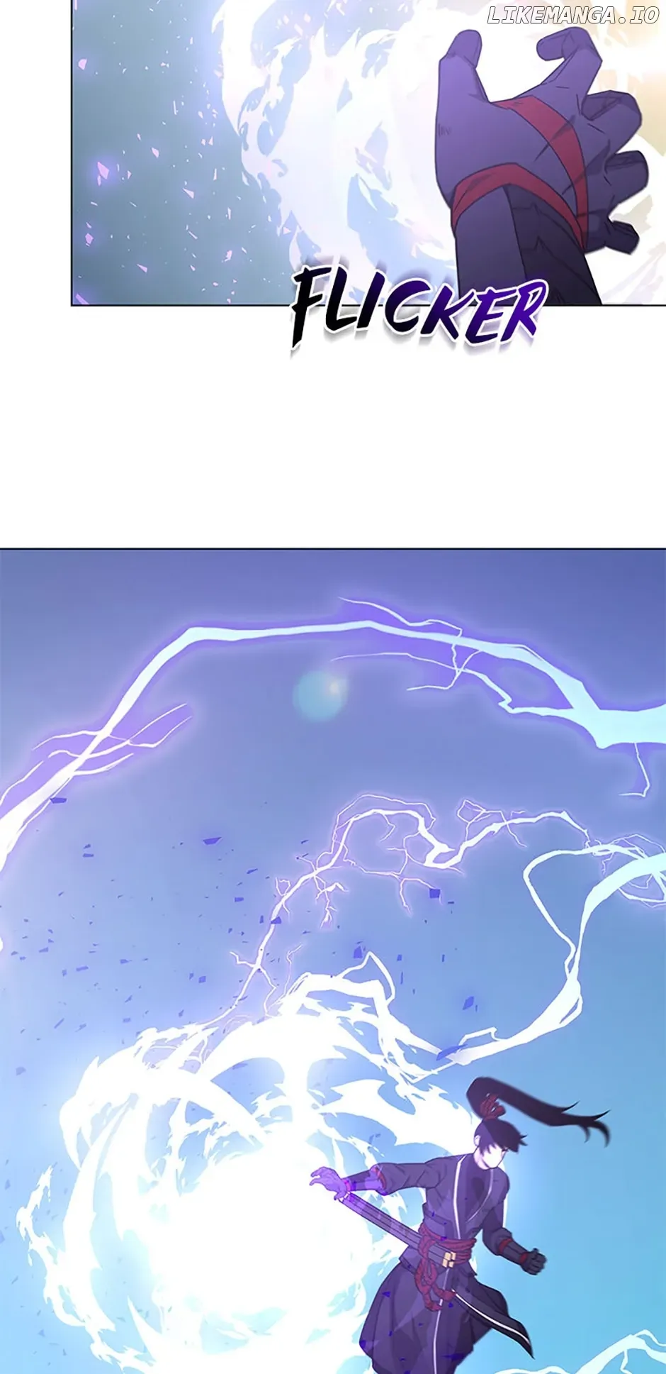 The Returning Hero’s Restaurant Chapter 93 page 57 - 