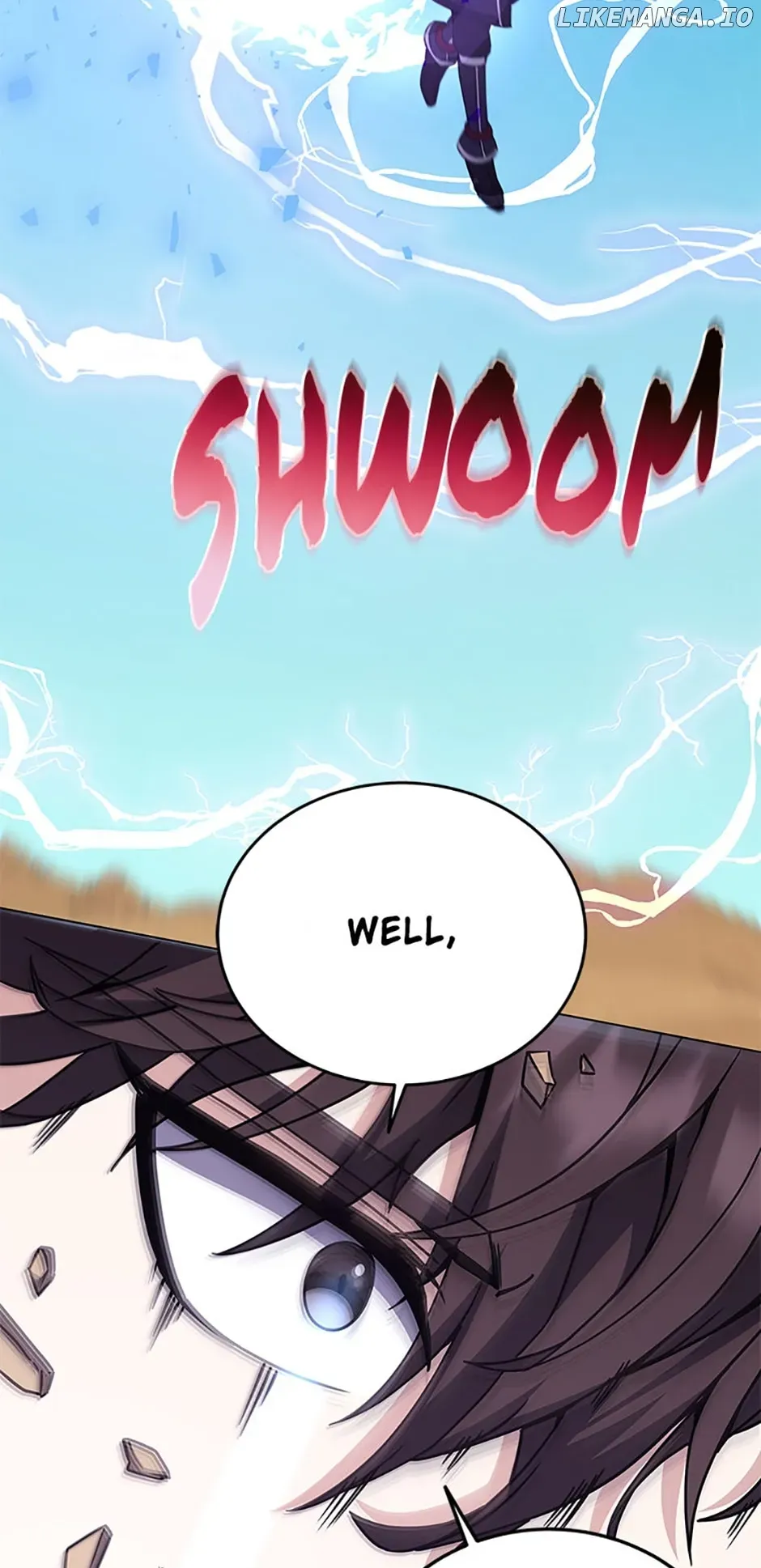 The Returning Hero’s Restaurant Chapter 93 page 58 - 