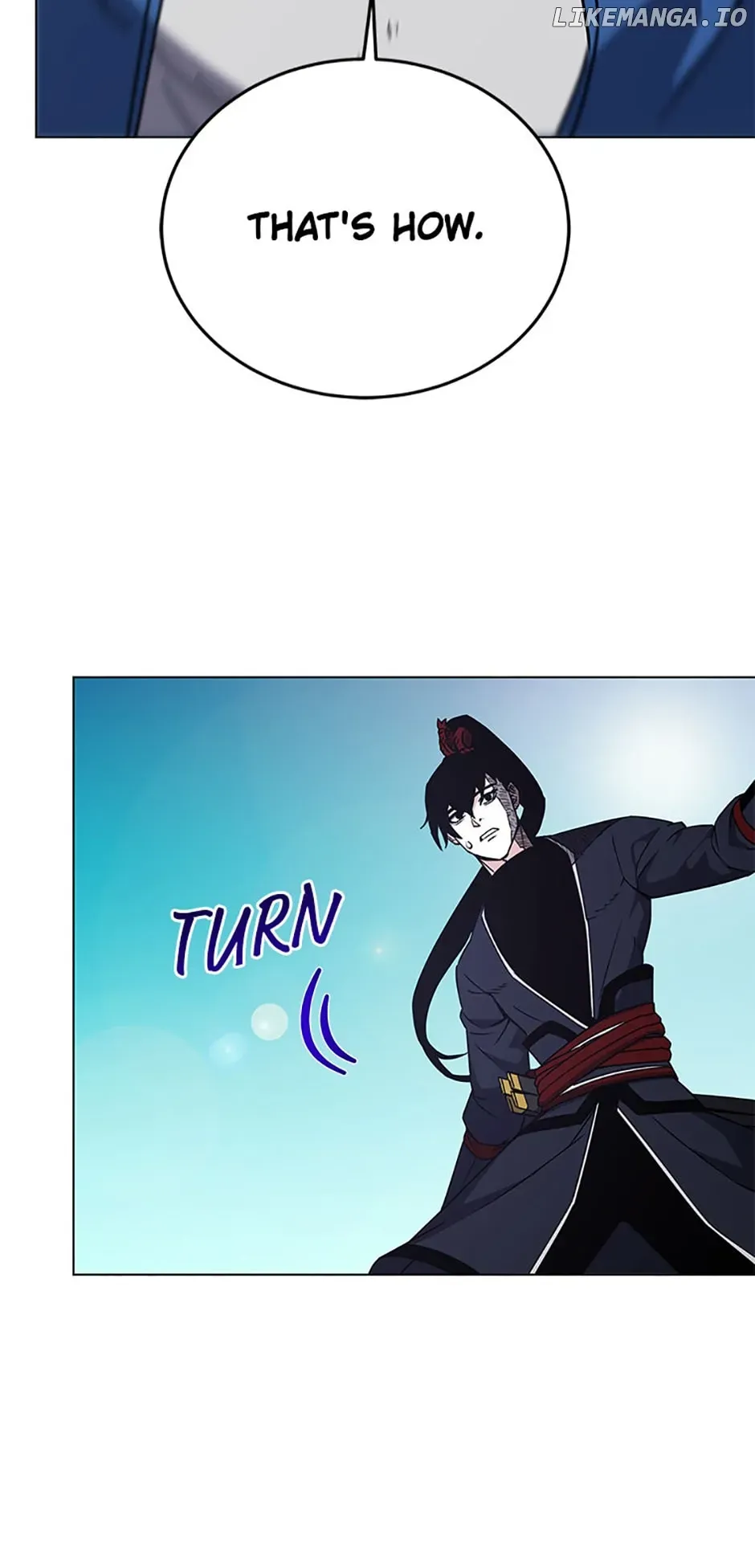 The Returning Hero’s Restaurant Chapter 93 page 66 - 