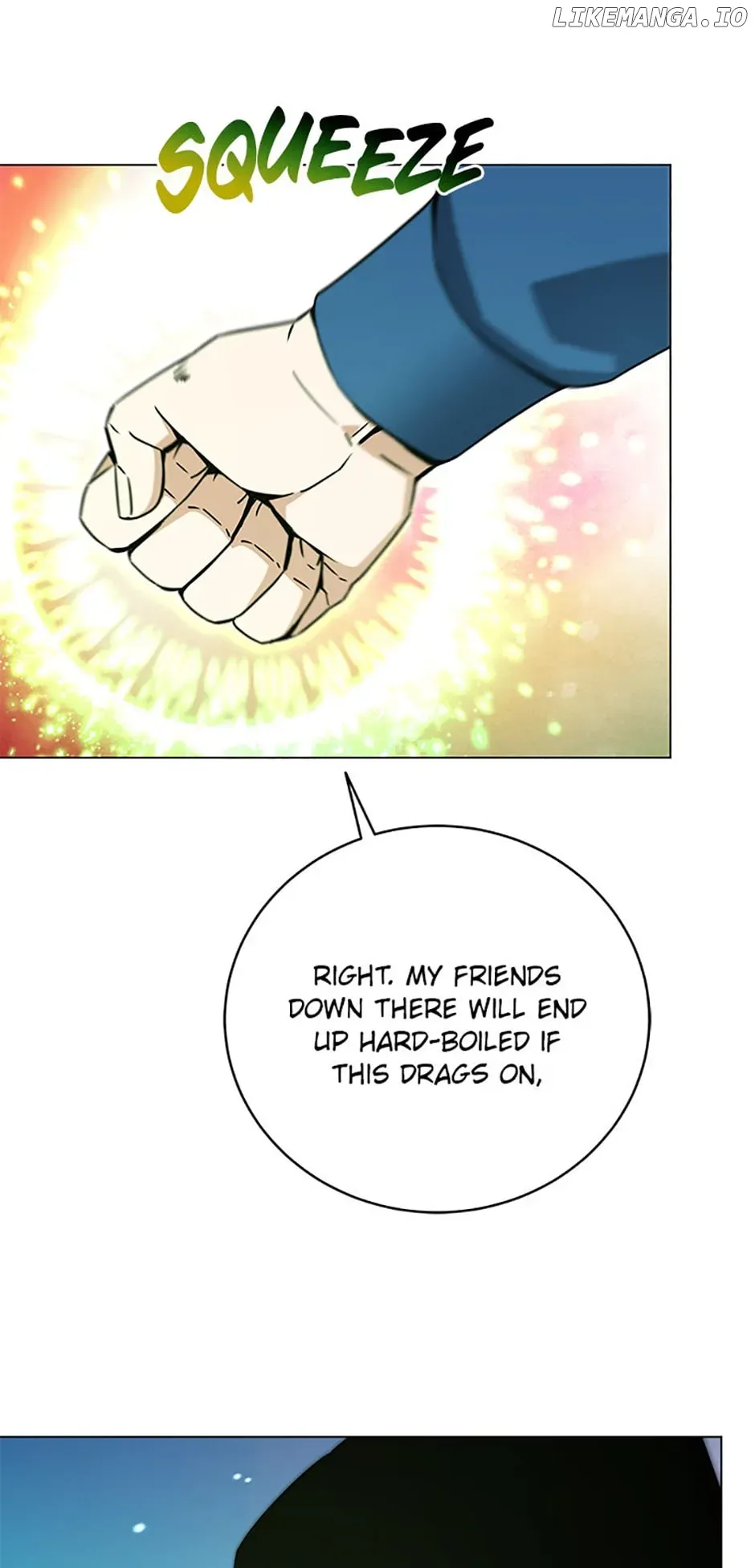 The Returning Hero’s Restaurant Chapter 93 page 67 - 