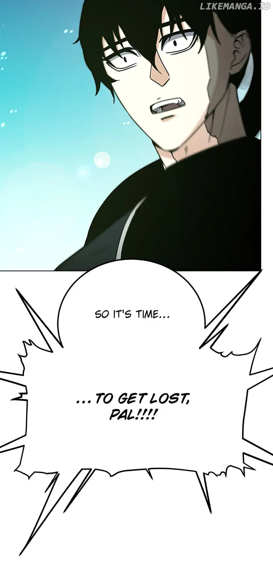 The Returning Hero’s Restaurant Chapter 93 page 68 - 
