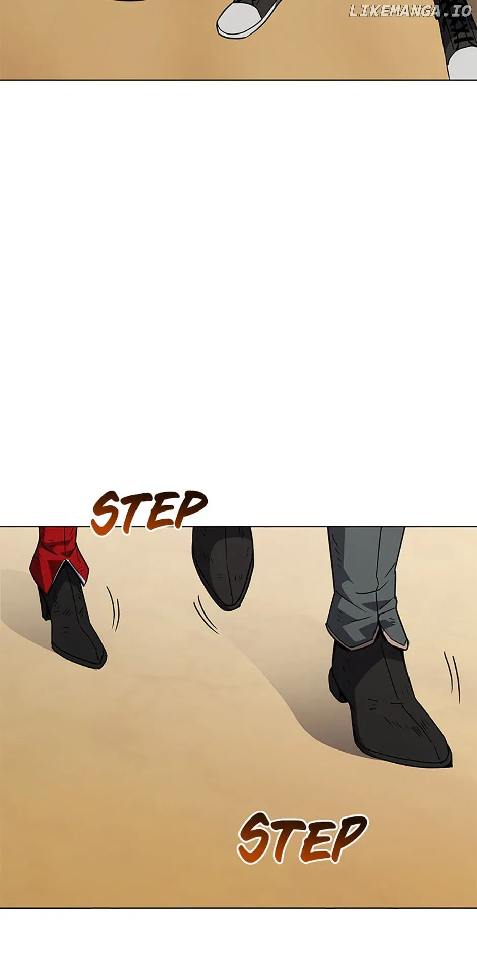 The Returning Hero’s Restaurant Chapter 93 page 73 - 
